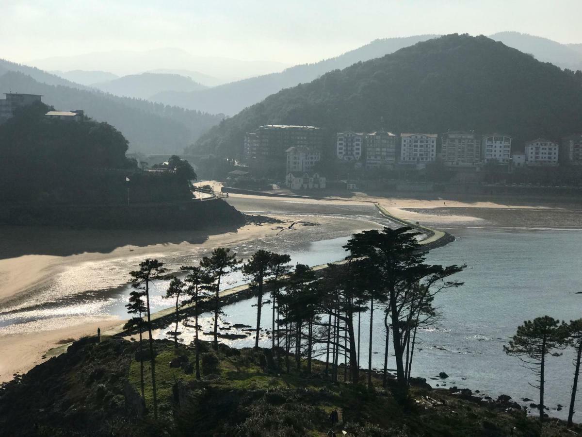 雷凯蒂奥Urrondo公寓 外观 照片